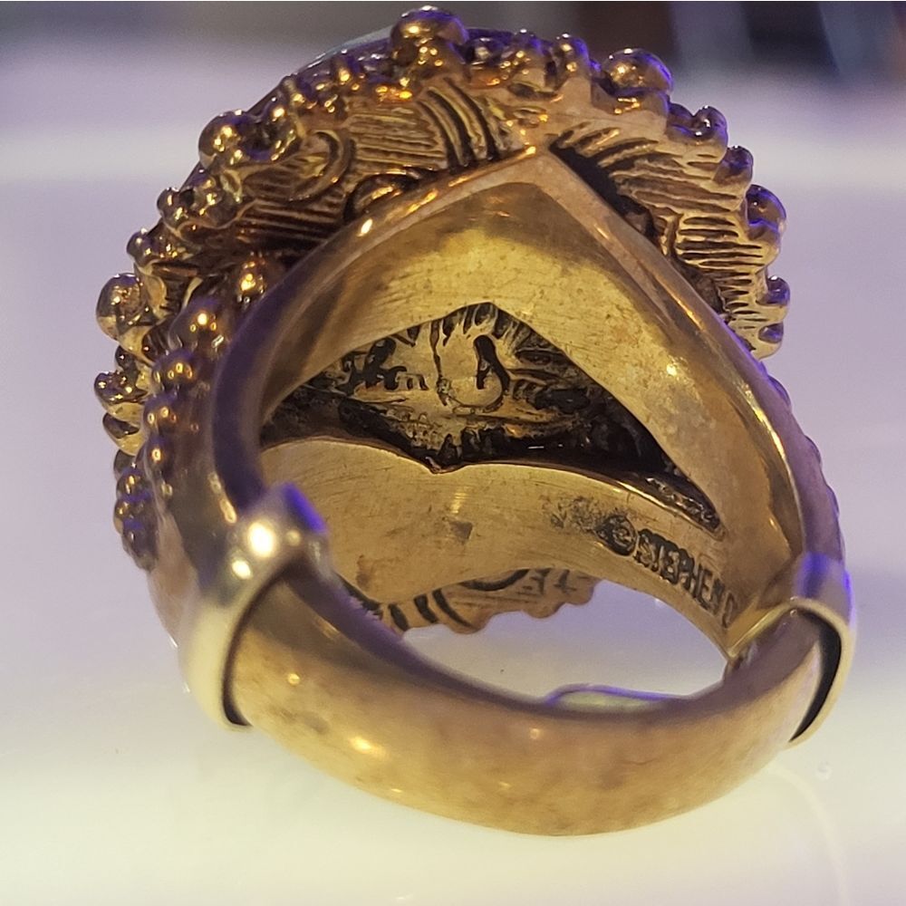 Stephen Dweck Cocktail Ring, size 5 - Picture 5 of 13